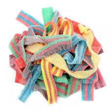 1 lb sour belts