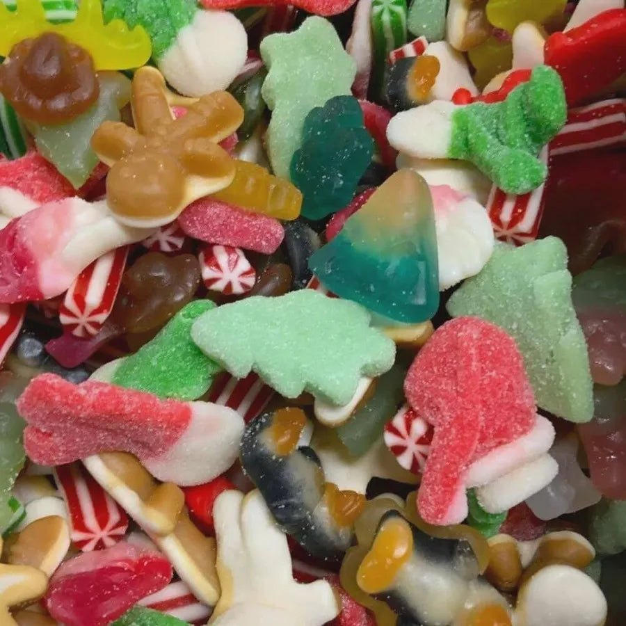 Christmas in July mix 1 pound mix