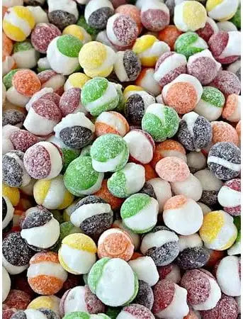 Freeze dried Sour Moon Rocks
