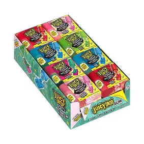 BAZOOKA JUICY DROP GUM