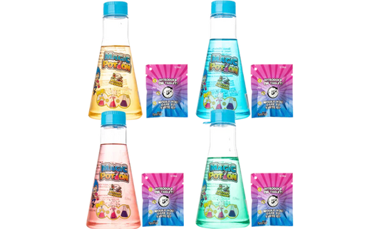 Magic Potion Liquid Candy and Fizzy Candy Drops