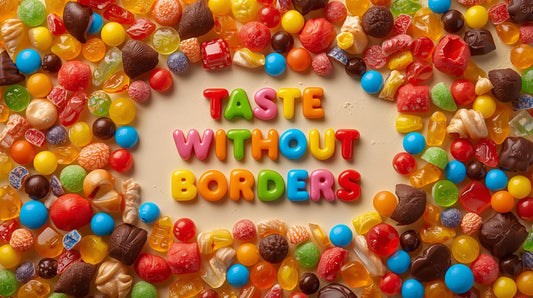 Taste Without Borders 1 Pound Mix