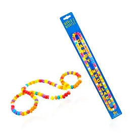 WORLDS LARGEST CANDY NECKLACE