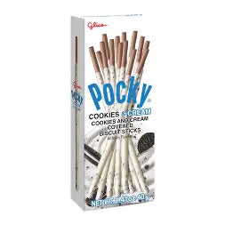 POCKY COOKIE AND CREAM