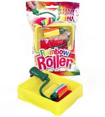 RAINBOE PAINT ROLLER CANDY