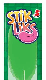 STIK LIKS STRAWBERRY POPS