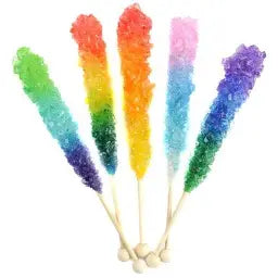 TYE DIE ROCK CANDY