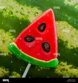 WATERMELON POPS