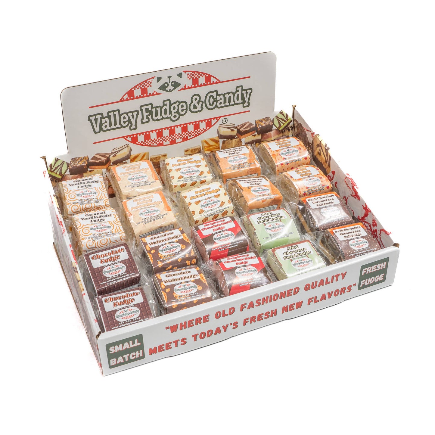 Birthday Cake Fudge