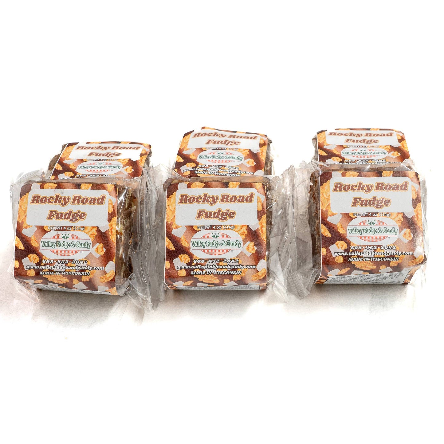 Banana Pudding Fudge