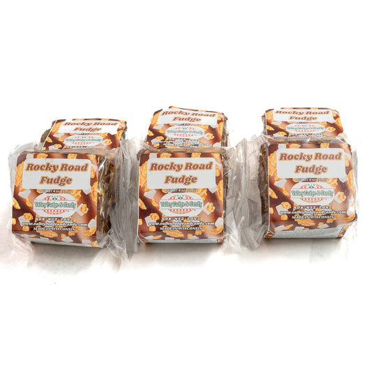 Banana Pudding Fudge