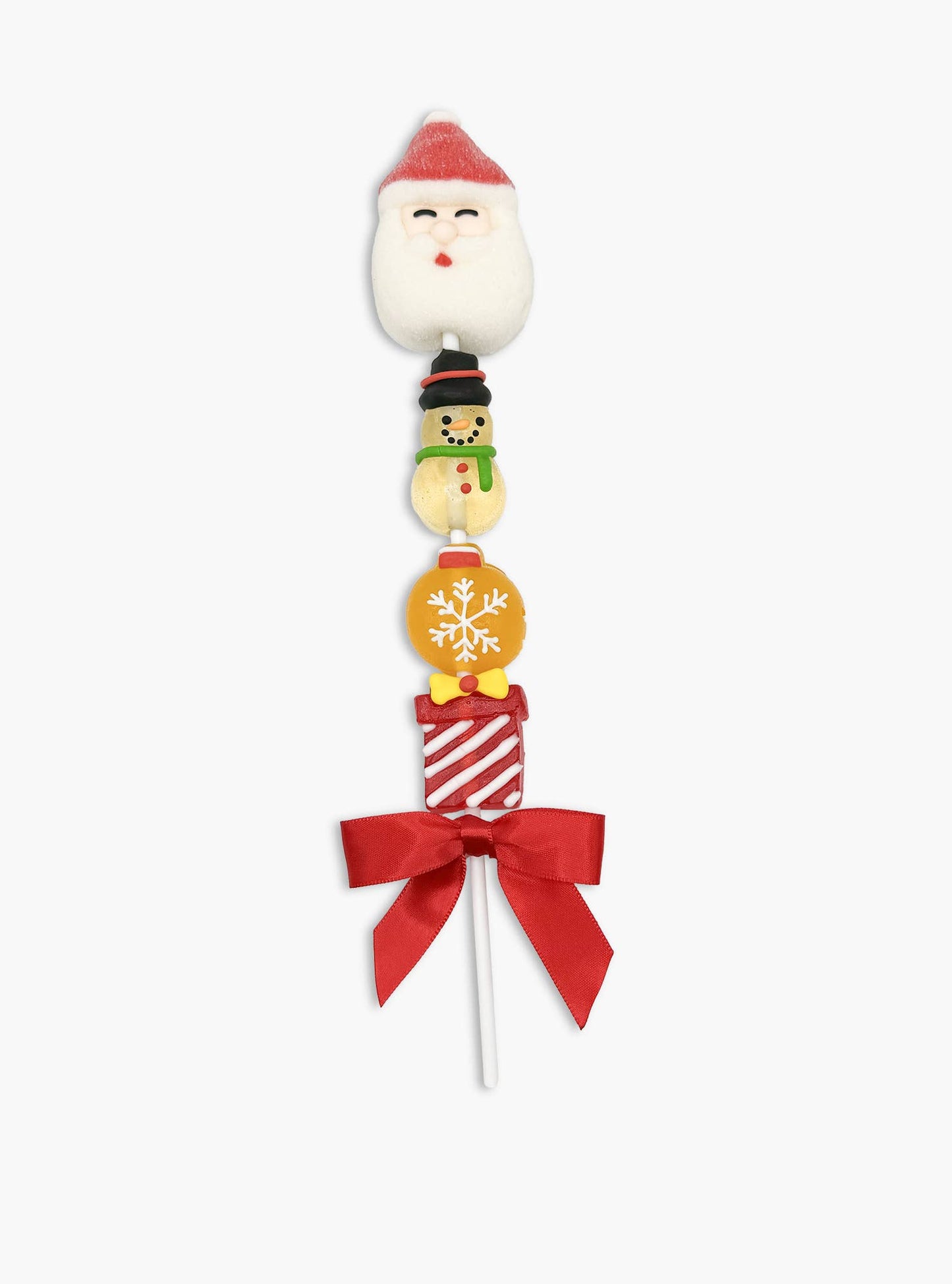 Assorted Holiday Gummy Kabob