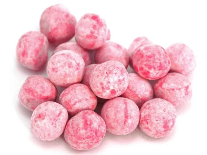 Eiffel Strawberry Bon Bons Bag 4oz