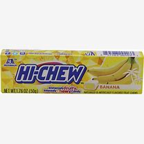 Hi Chew Banana