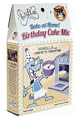 Bake at Home Birthday Cake Mix