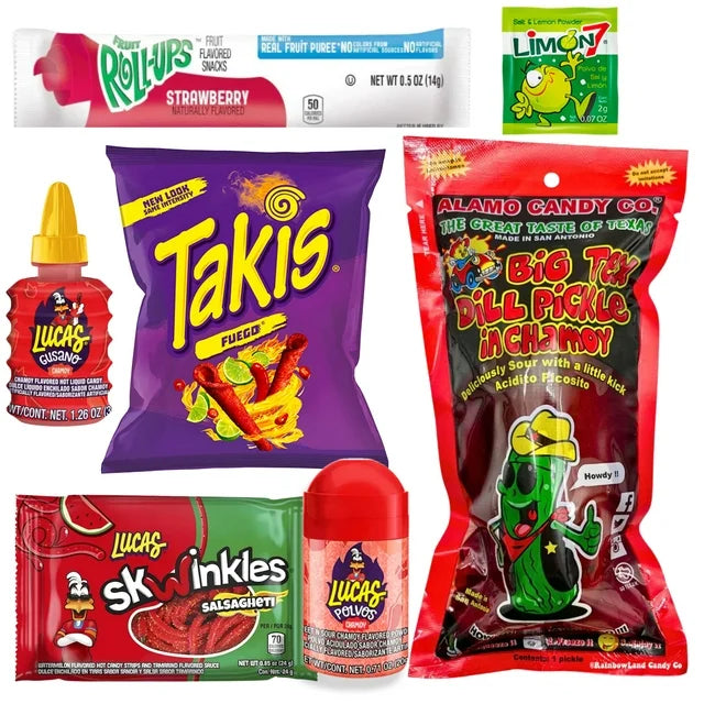 Chamoy Pickle Kit