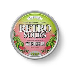 Retro Sours "Watermelon"