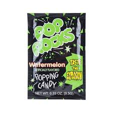 Pop Rocks Watermelon