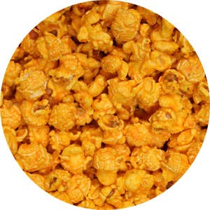 Cheddar Cheese Popcorn