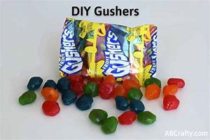 4-ounce DIY Sour Gushers Take Home kit