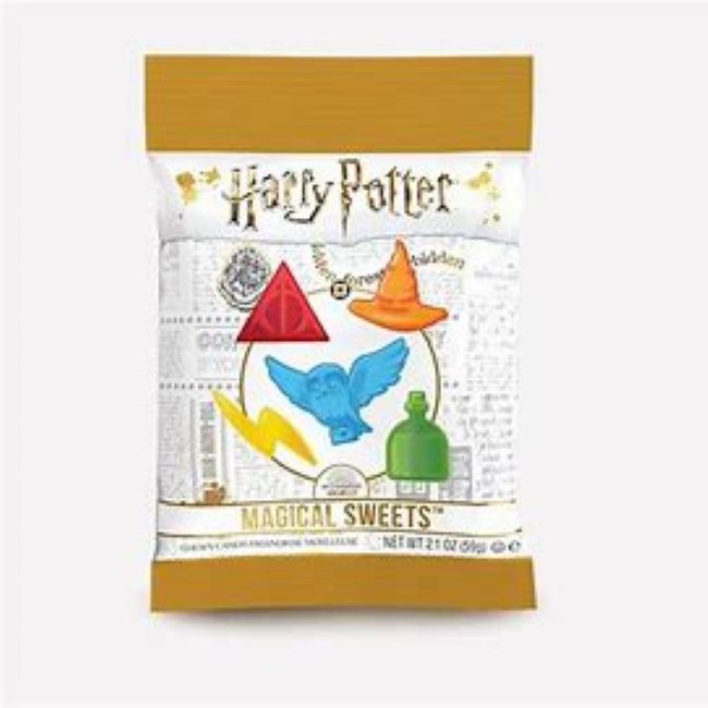 Harry Potter Magical Gummies Individual Bags