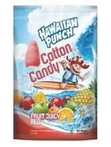 Hawaiian Punch Cotton Candy