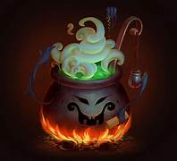 Witches Couldron