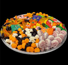 One Pound Halloween Gummy Mix