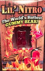 Lil Nitro World Hottest Gummy Bear