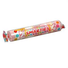 Giant Smarties Roll