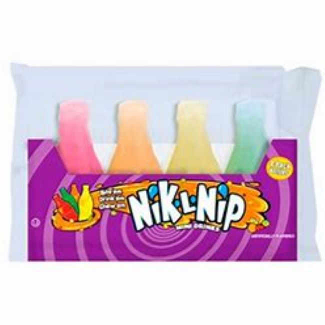 Nik L Nip wax bottles