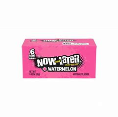 Now and Later Watermelon