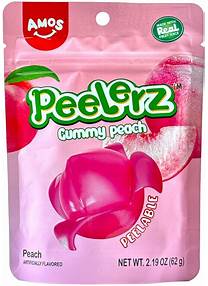 Peelerz Peach