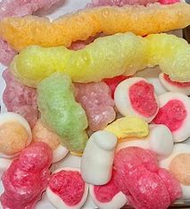 Freeze Dried Pick and Mix