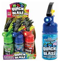 Quick Blast Candy Spray 1 piece each