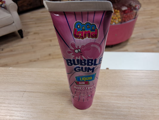 Bubble Gum Liquid