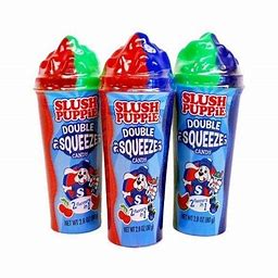 Slush Puppy Double Squeeze