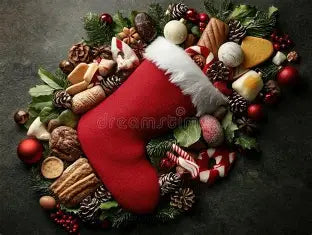 Stuff the stocking Waffle