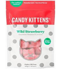 Candy Kitten Wild Strawberry