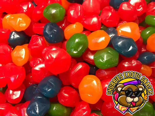 Gusher Mints Gushers โ 12 Paws Candy Company