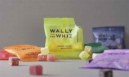 1/2 pound Wally and Whiz Pick n Mix