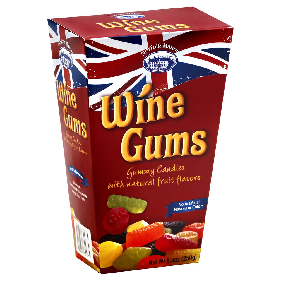 Norfolk Manor Wine Gums