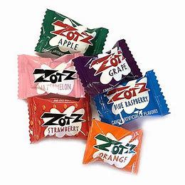 ZOTS - 20 pieces